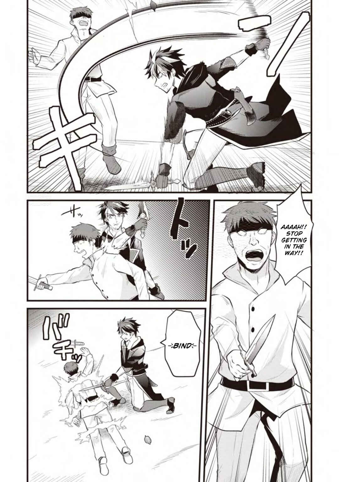 Page 8 Chapter 16 Boukensha Guild no Bannou Advisor