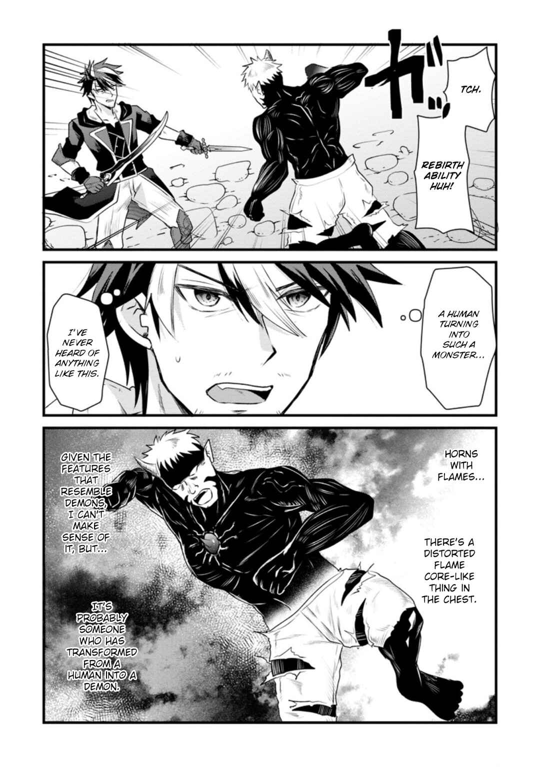 Page 14 Chapter 15 Boukensha Guild no Bannou Advisor