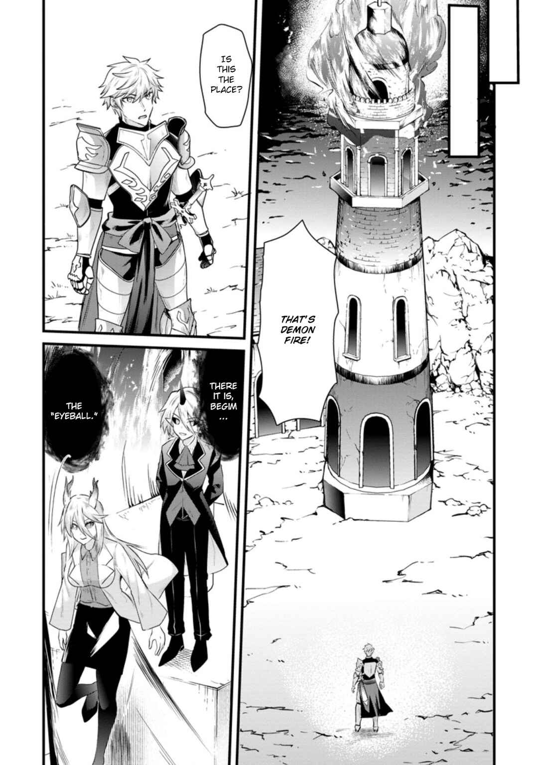 Page 18 Chapter 15 Boukensha Guild no Bannou Advisor