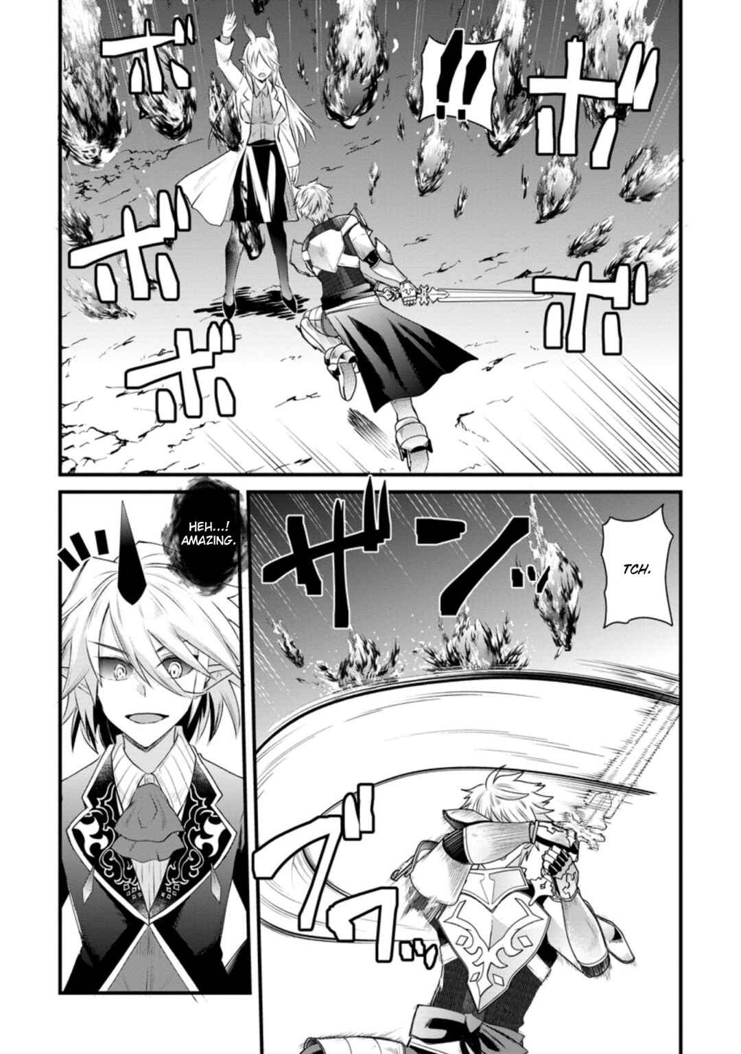 Page 20 Chapter 15 Boukensha Guild no Bannou Advisor
