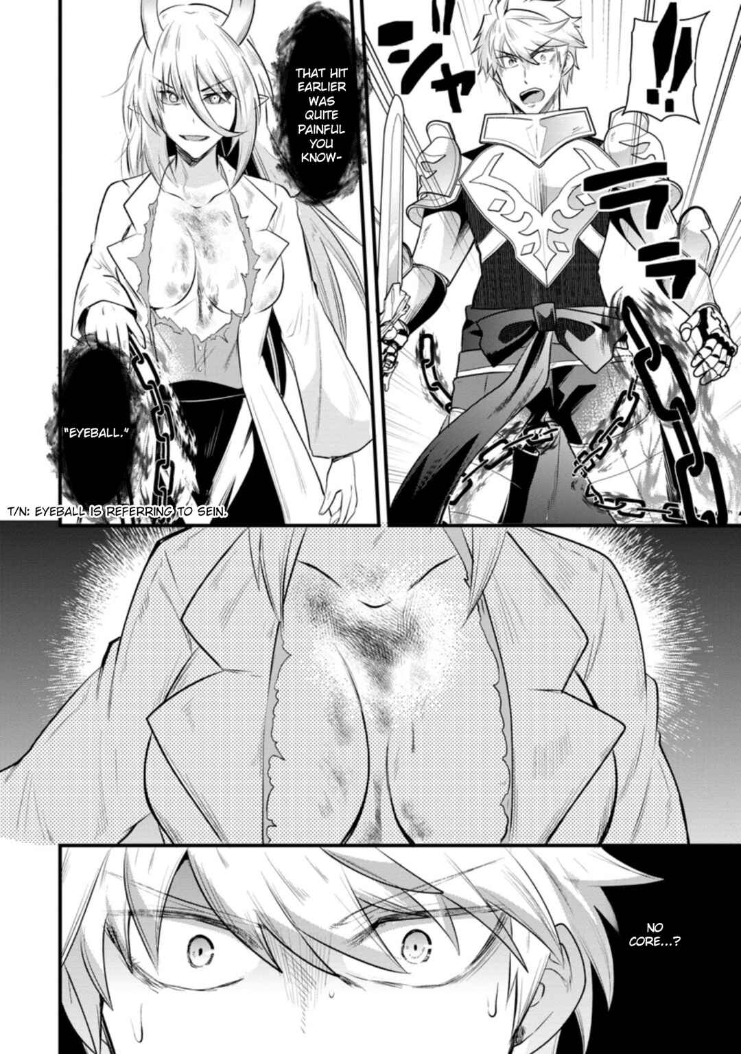 Page 25 Chapter 15 Boukensha Guild no Bannou Advisor