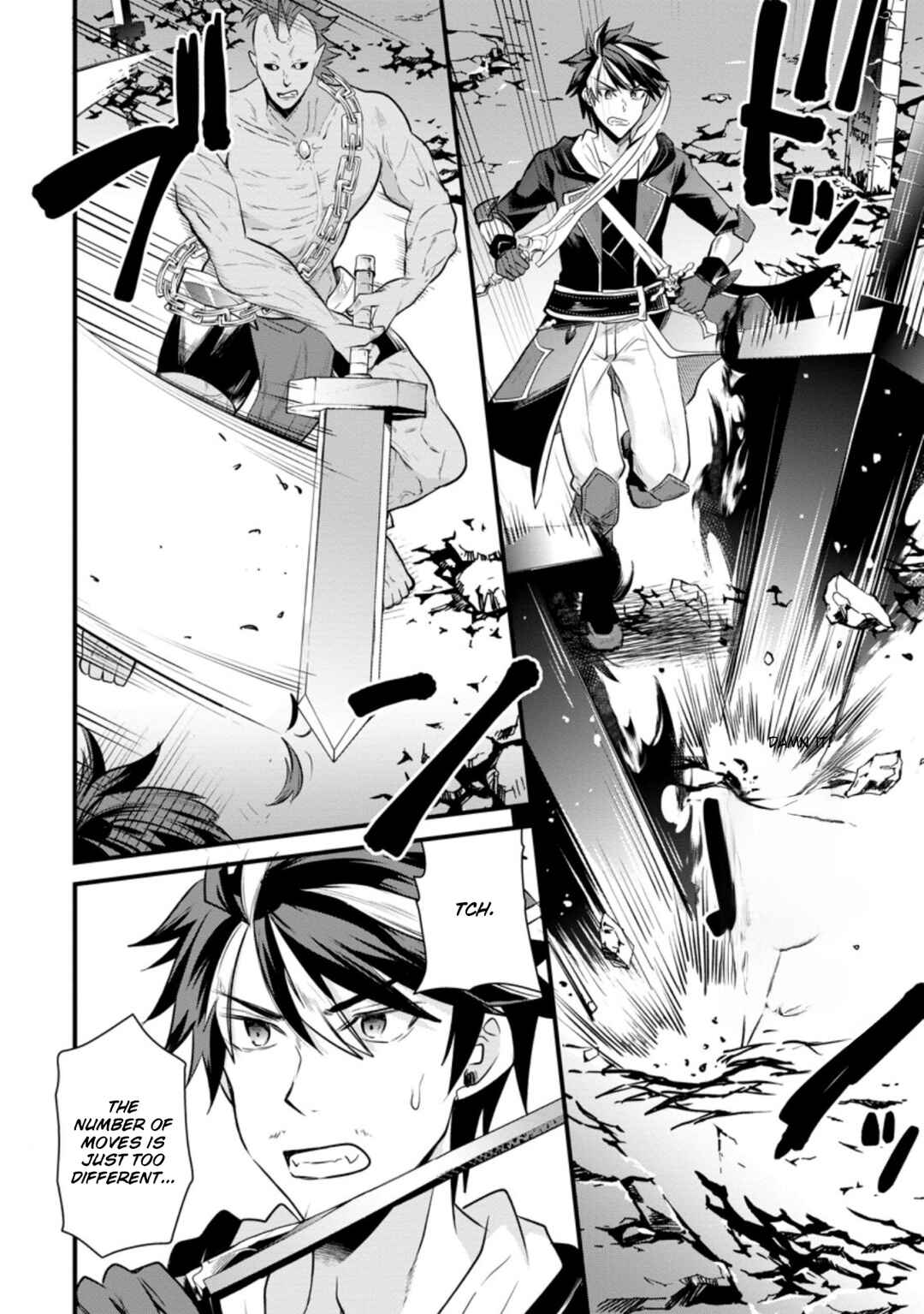 Page 10 Chapter 6 Boukensha Guild no Bannou Advisor