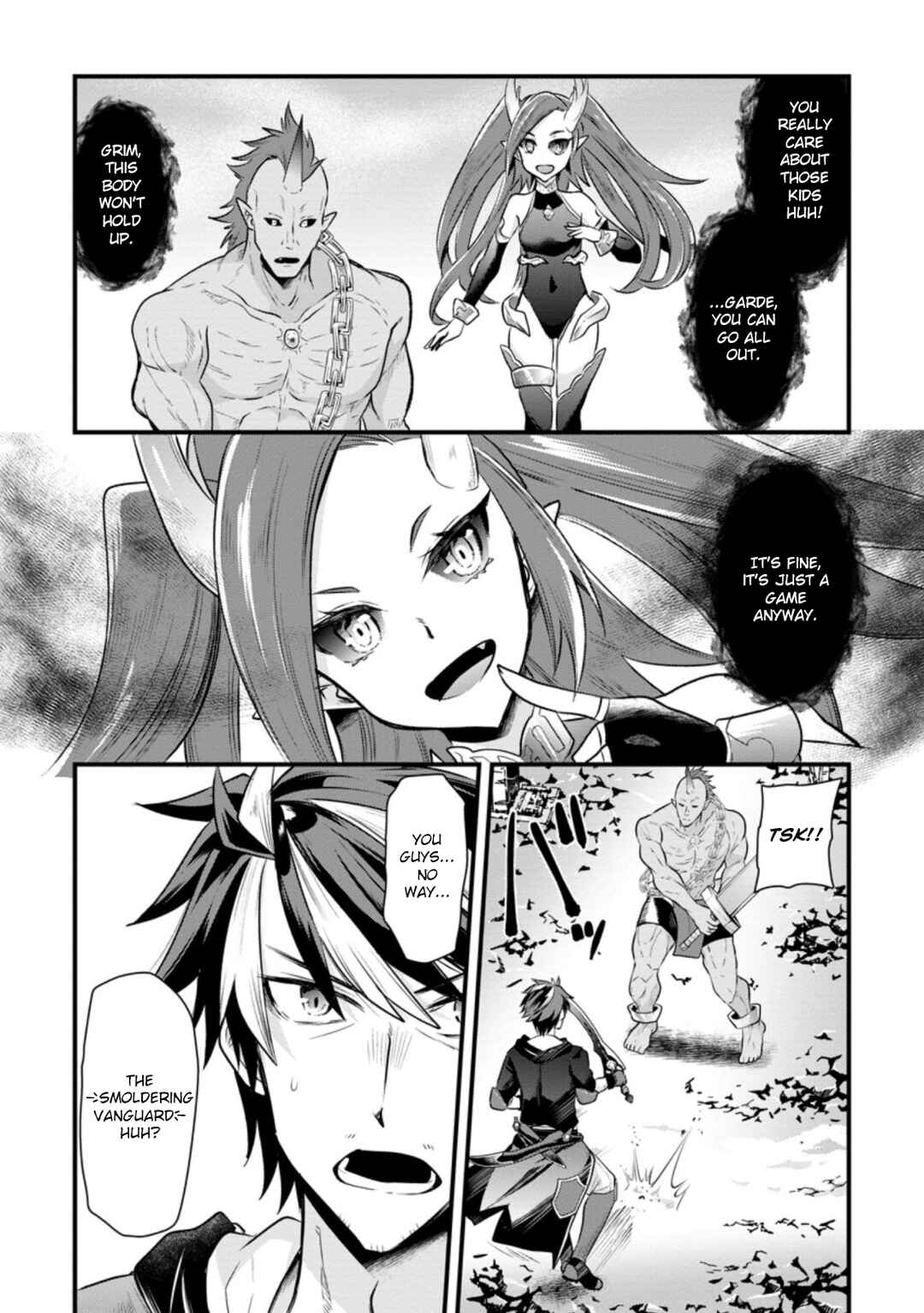 Page 11 Chapter 6 Boukensha Guild no Bannou Advisor