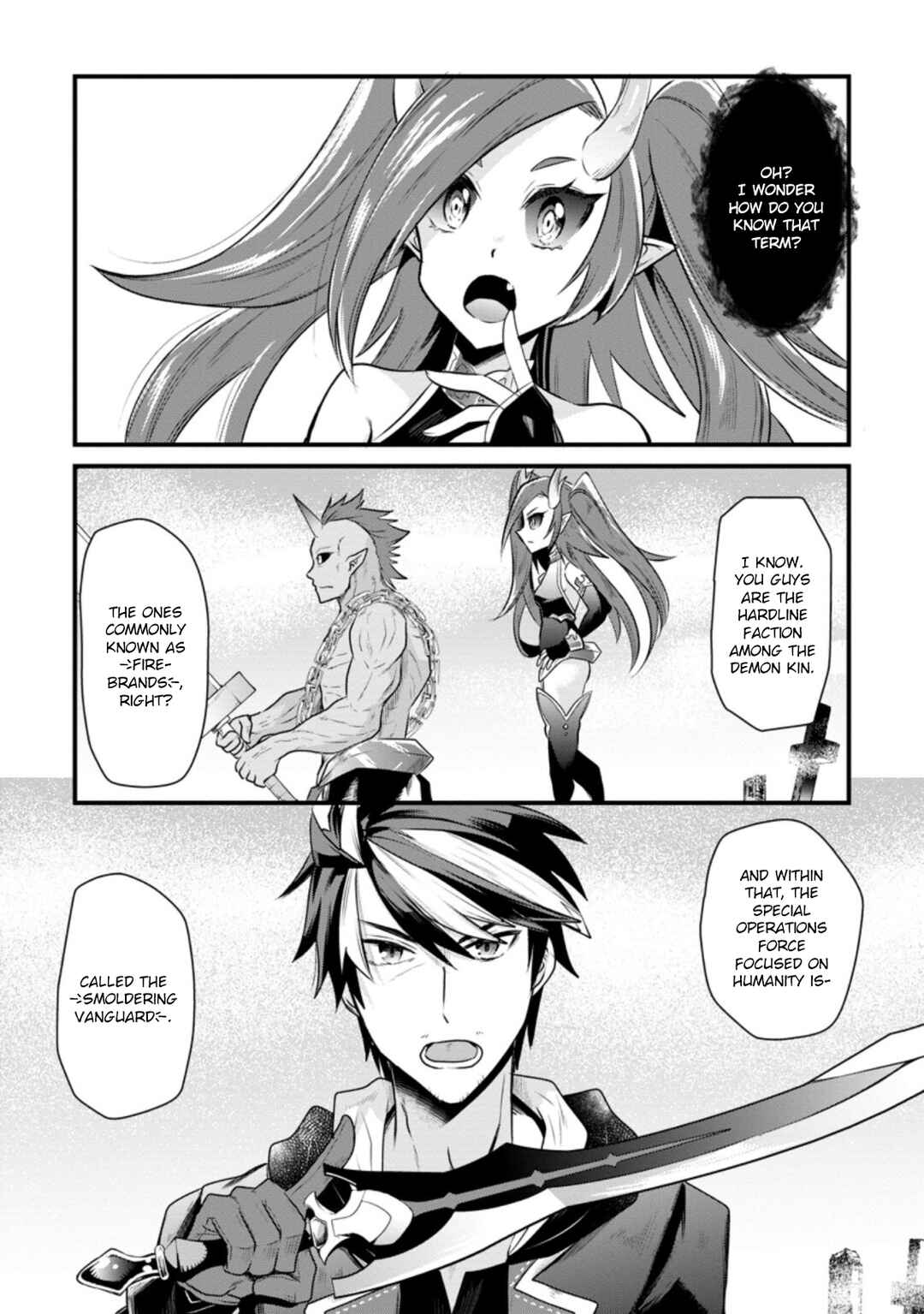 Page 12 Chapter 6 Boukensha Guild no Bannou Advisor