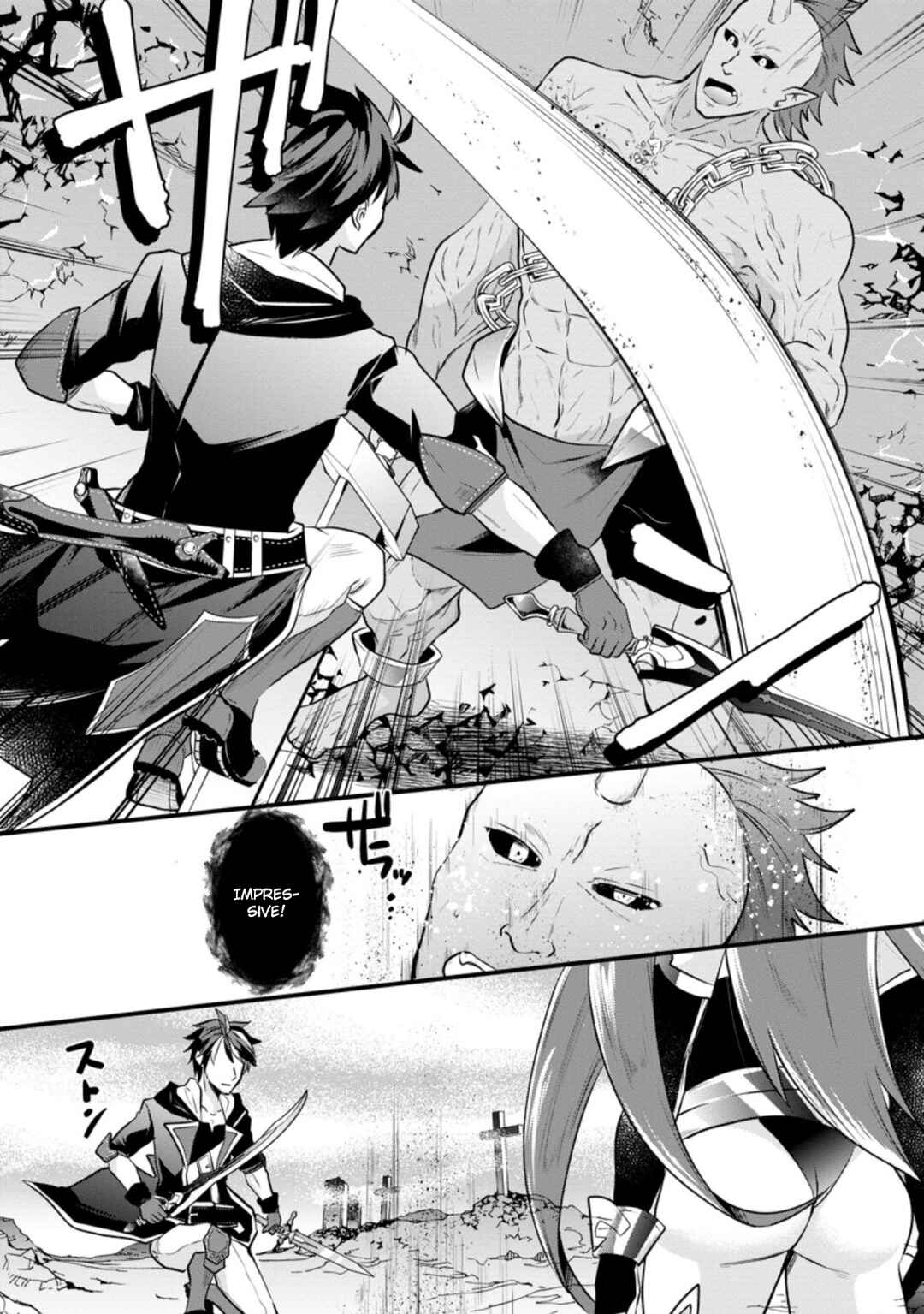 Page 20 Chapter 6 Boukensha Guild no Bannou Advisor