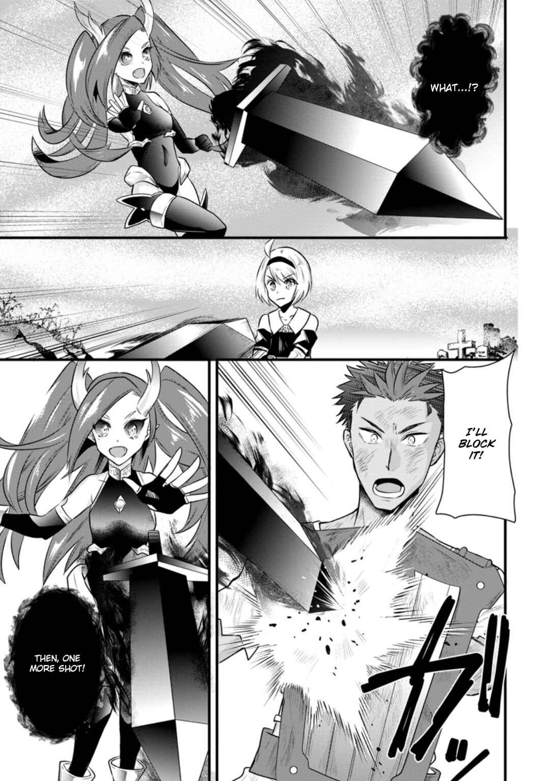 Page 24 Chapter 6 Boukensha Guild no Bannou Advisor