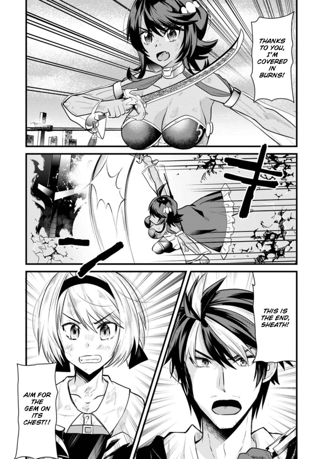 Page 26 Chapter 6 Boukensha Guild no Bannou Advisor