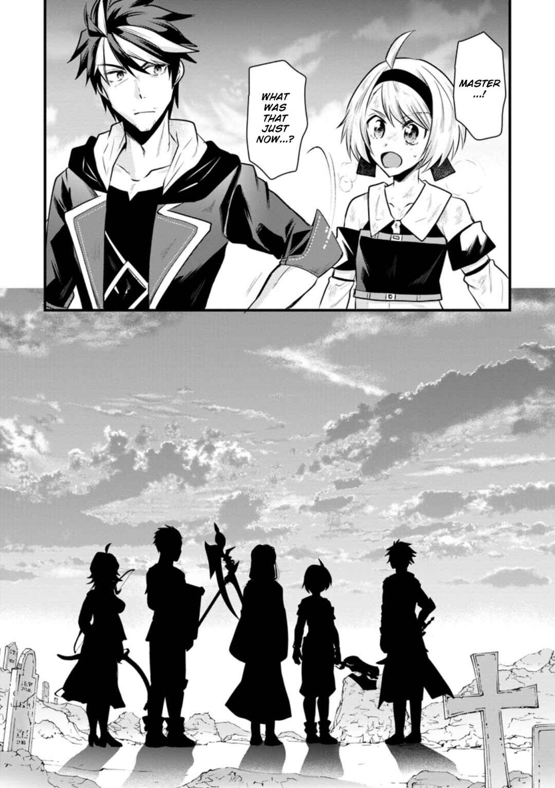 Page 29 Chapter 6 Boukensha Guild no Bannou Advisor