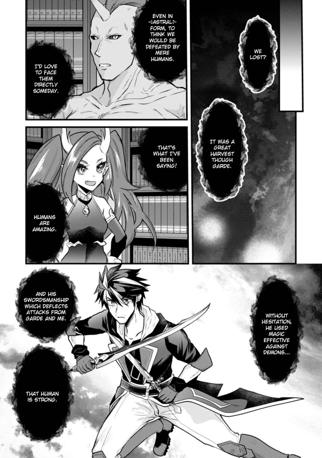 Page 30 Chapter 6 Boukensha Guild no Bannou Advisor