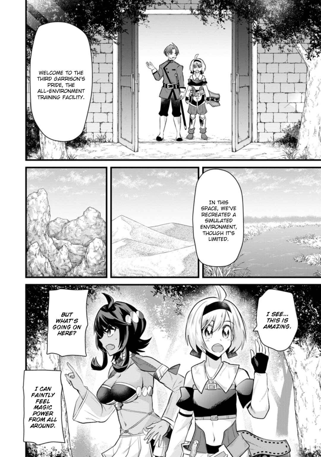 Page 15 Chapter 11 Boukensha Guild no Bannou Advisor