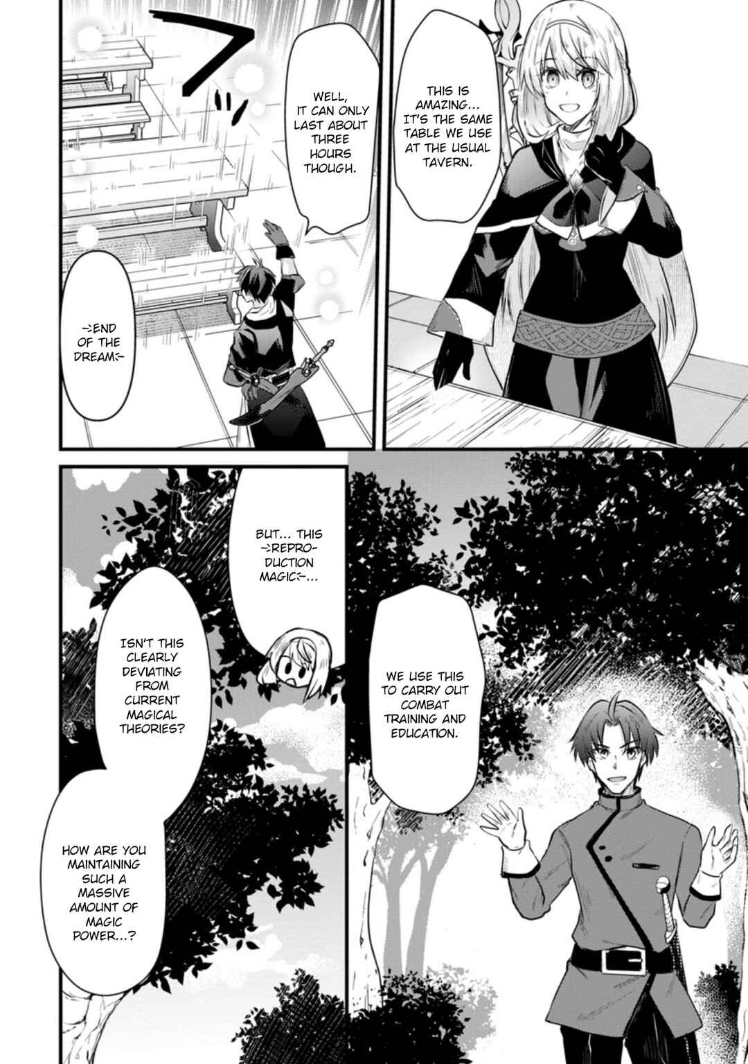 Page 17 Chapter 11 Boukensha Guild no Bannou Advisor