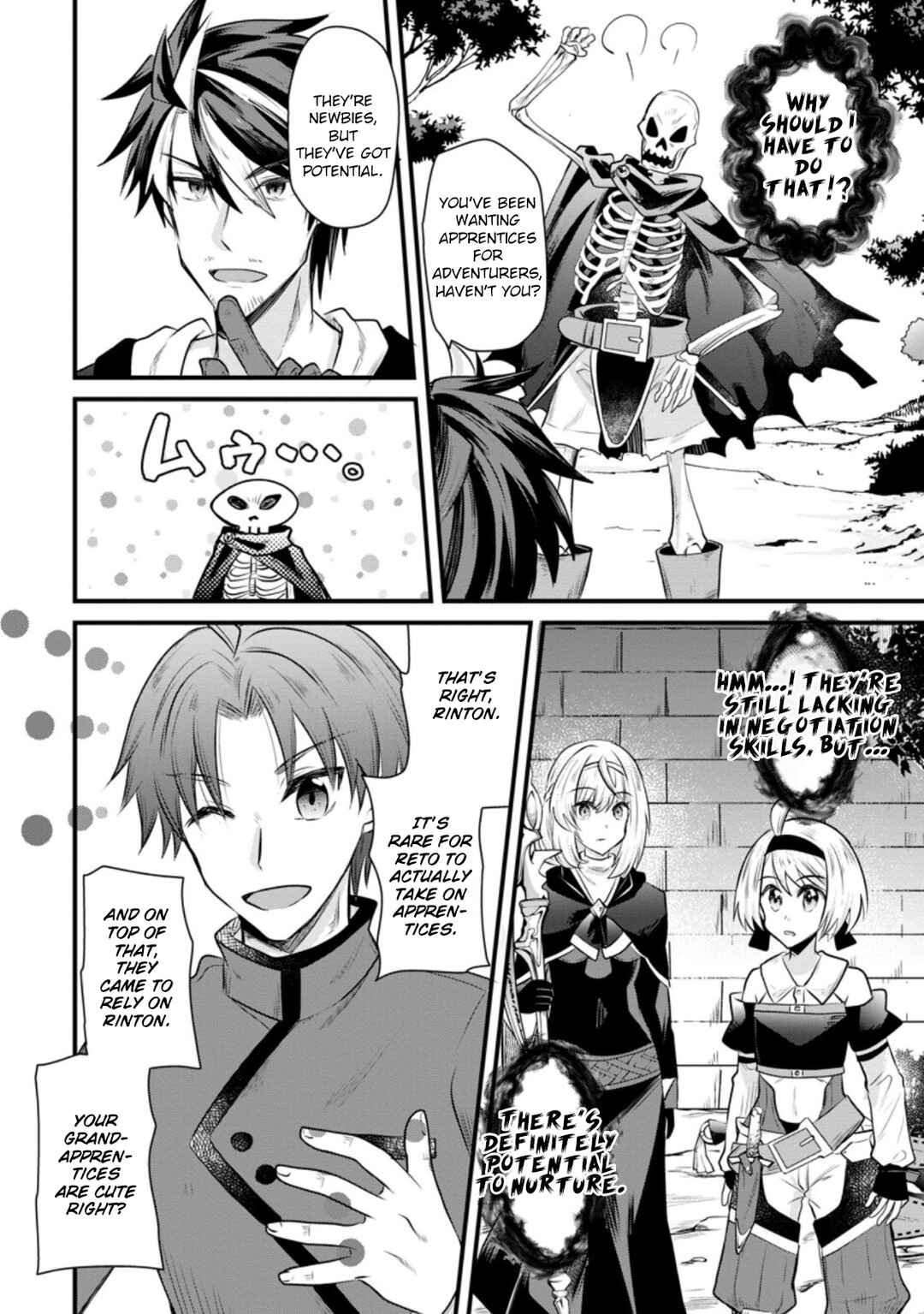 Page 29 Chapter 11 Boukensha Guild no Bannou Advisor