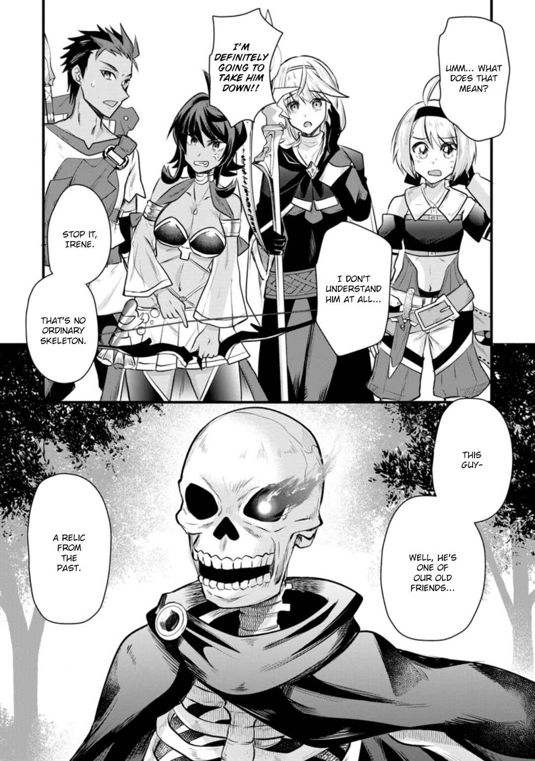 Page 31 Chapter 11 Boukensha Guild no Bannou Advisor