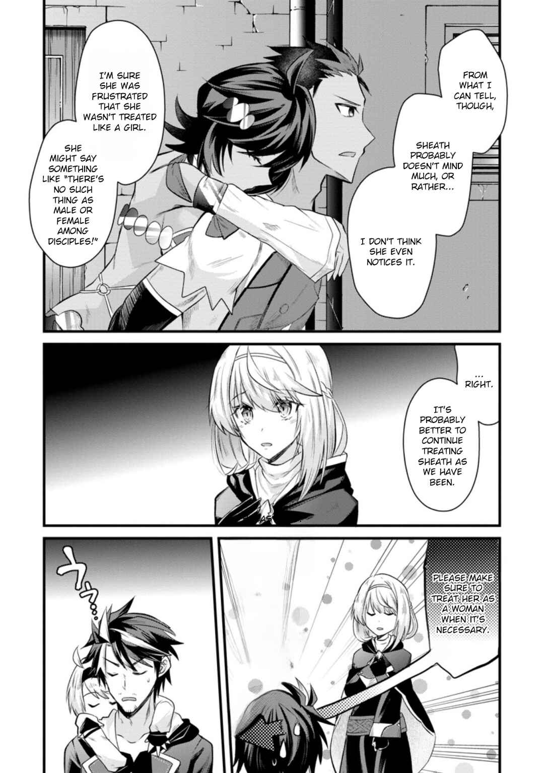 Page 10 Chapter 10 Boukensha Guild no Bannou Advisor