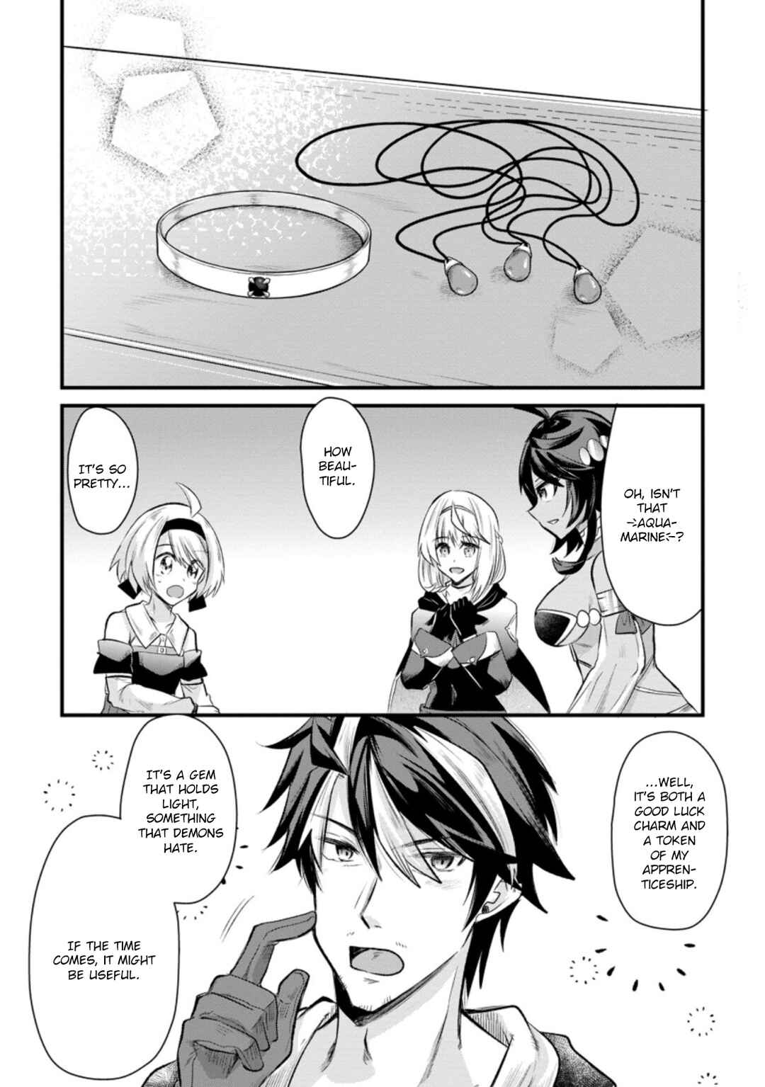 Page 18 Chapter 10 Boukensha Guild no Bannou Advisor