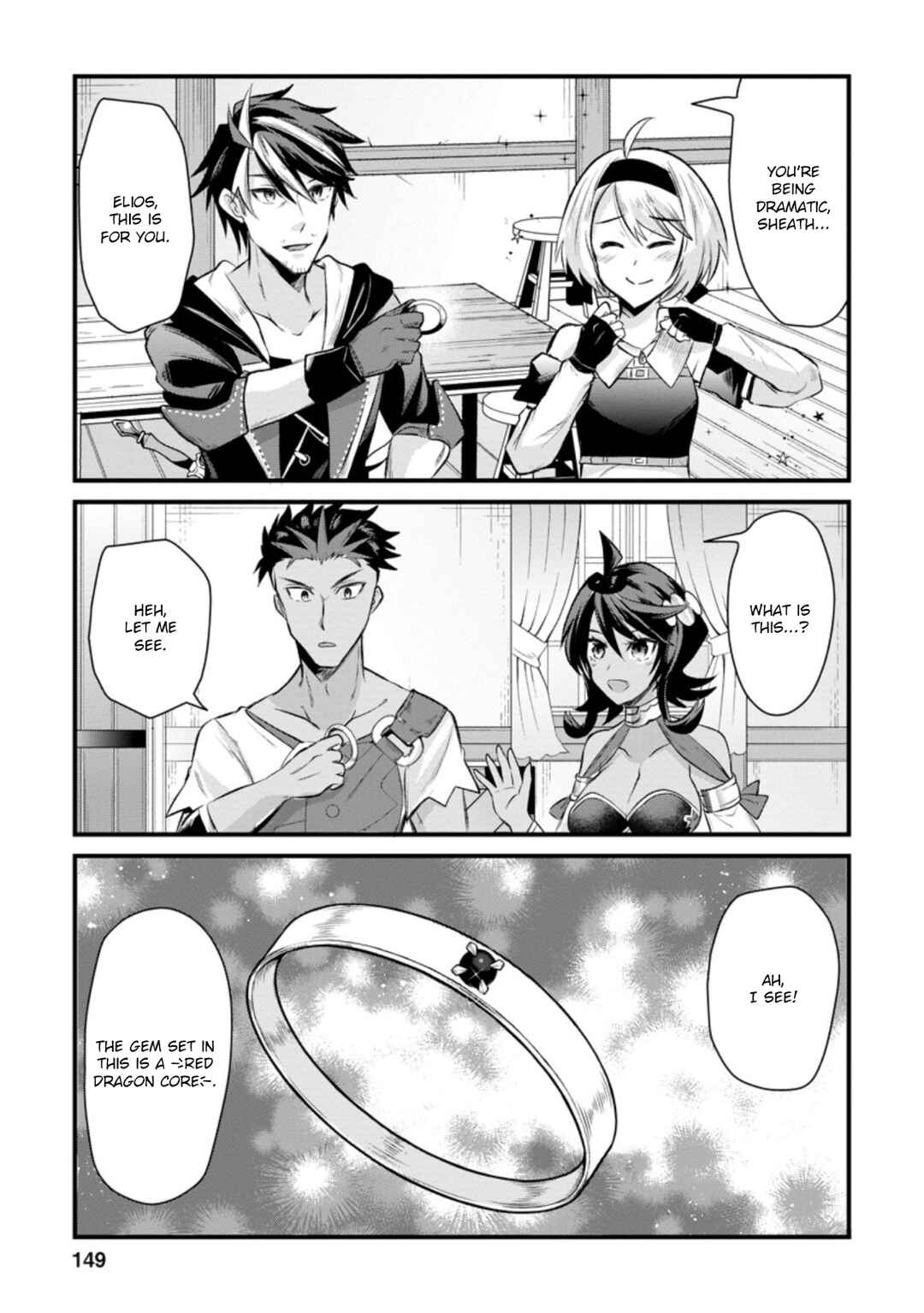 Page 20 Chapter 10 Boukensha Guild no Bannou Advisor