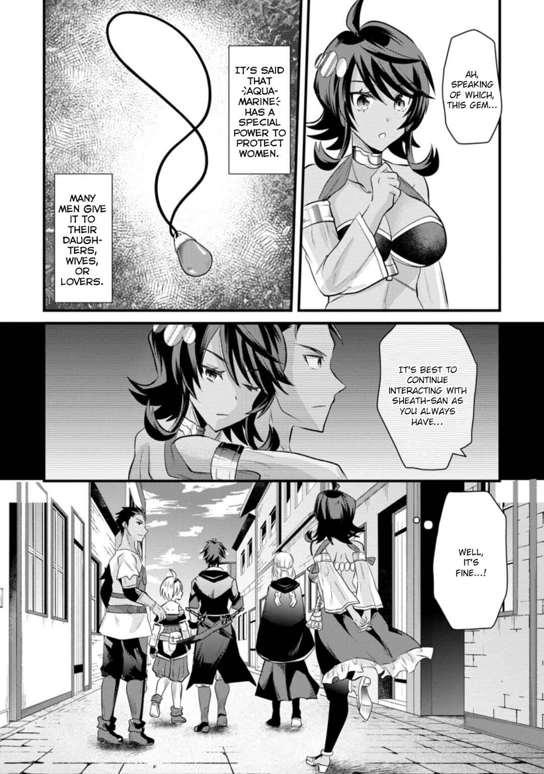 Page 23 Chapter 10 Boukensha Guild no Bannou Advisor