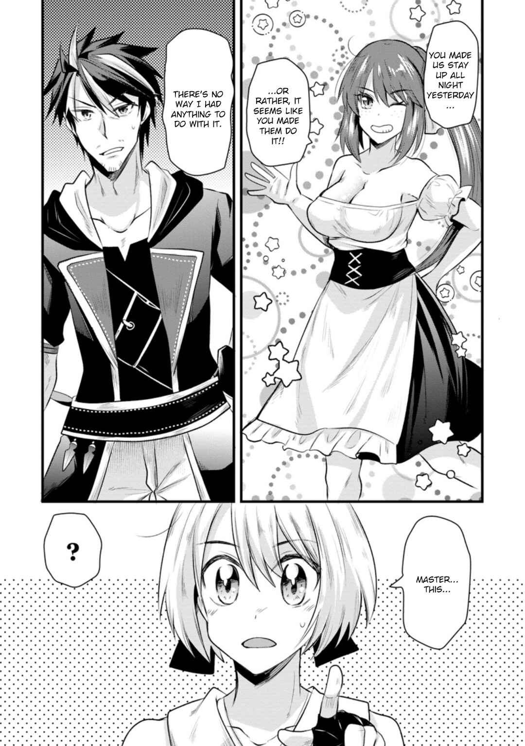 Page 27 Chapter 10 Boukensha Guild no Bannou Advisor