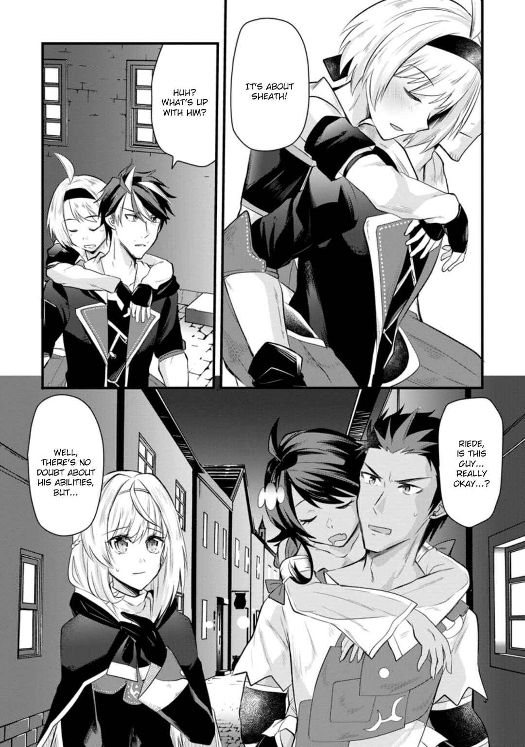 Page 5 Chapter 10 Boukensha Guild no Bannou Advisor