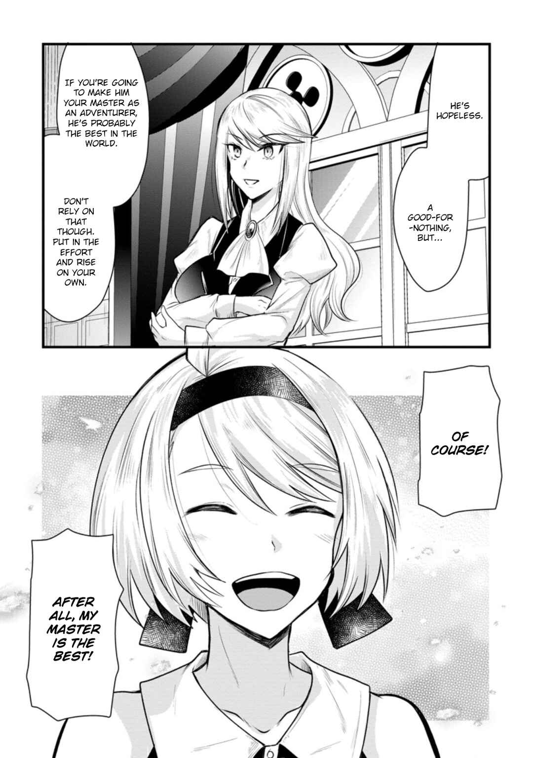 Page 15 Chapter 8 Boukensha Guild no Bannou Advisor