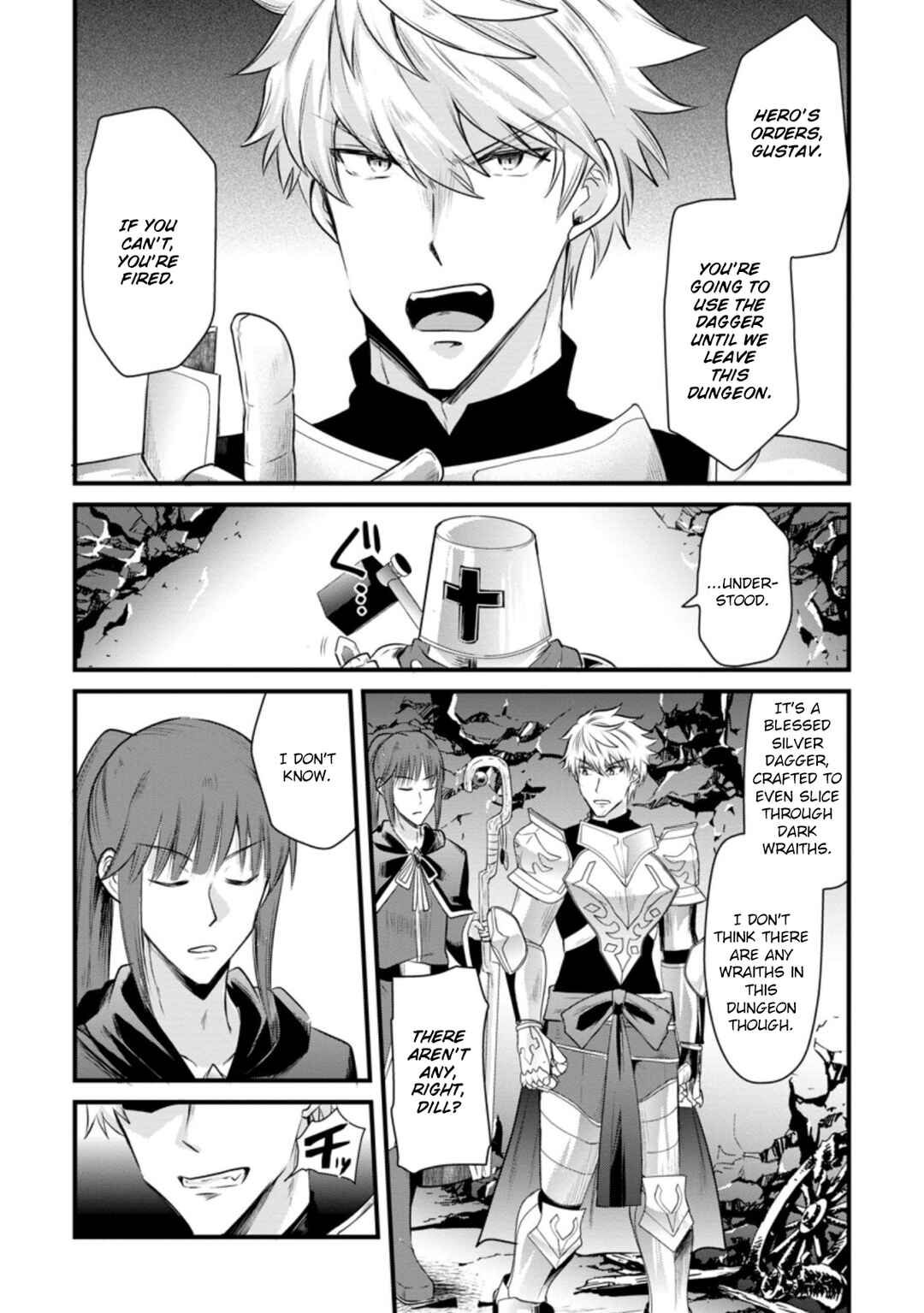 Page 19 Chapter 8 Boukensha Guild no Bannou Advisor
