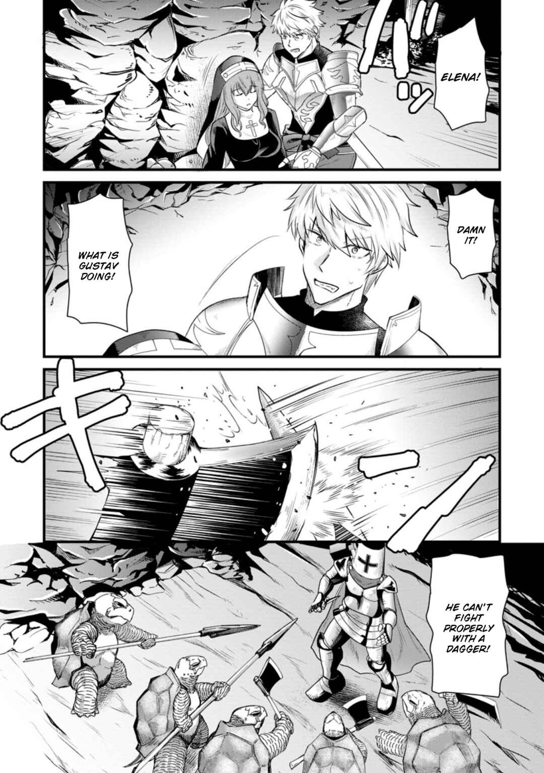 Page 27 Chapter 8 Boukensha Guild no Bannou Advisor