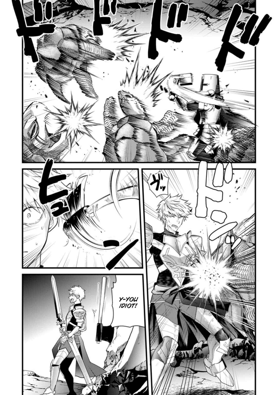 Page 29 Chapter 8 Boukensha Guild no Bannou Advisor