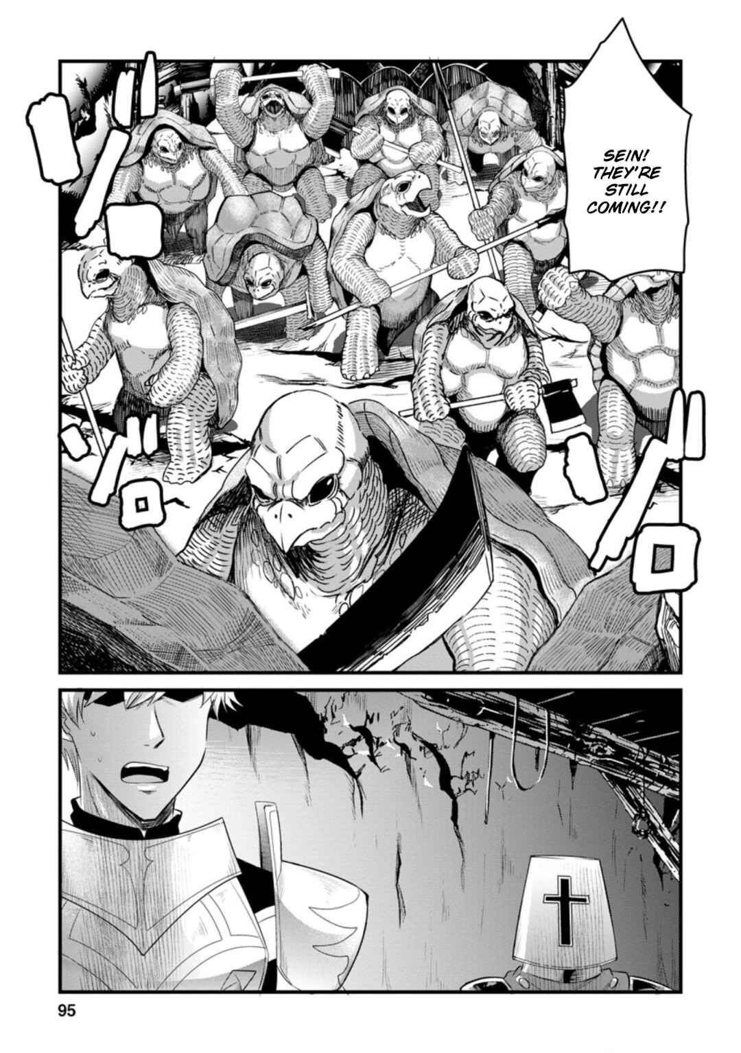 Page 30 Chapter 8 Boukensha Guild no Bannou Advisor