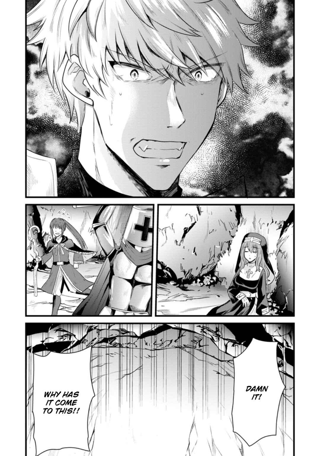 Page 31 Chapter 8 Boukensha Guild no Bannou Advisor