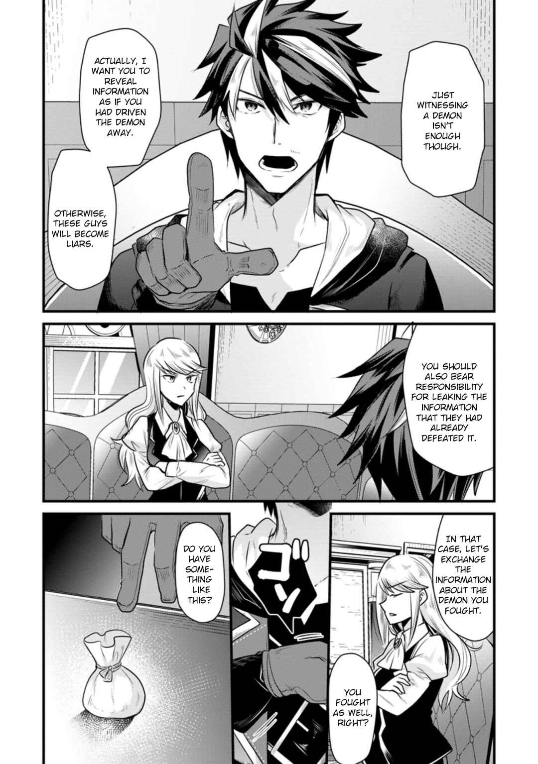 Page 7 Chapter 8 Boukensha Guild no Bannou Advisor