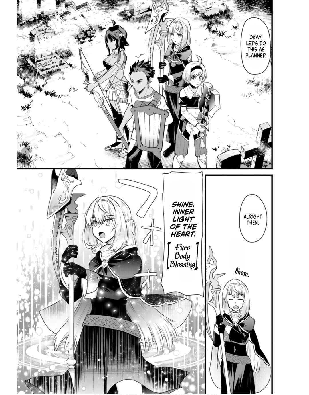 Page 1 Chapter 4.2 Boukensha Guild no Bannou Advisor