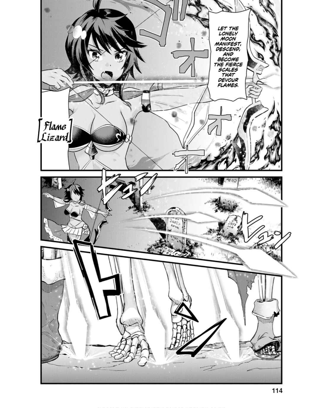 Page 4 Chapter 4.2 Boukensha Guild no Bannou Advisor