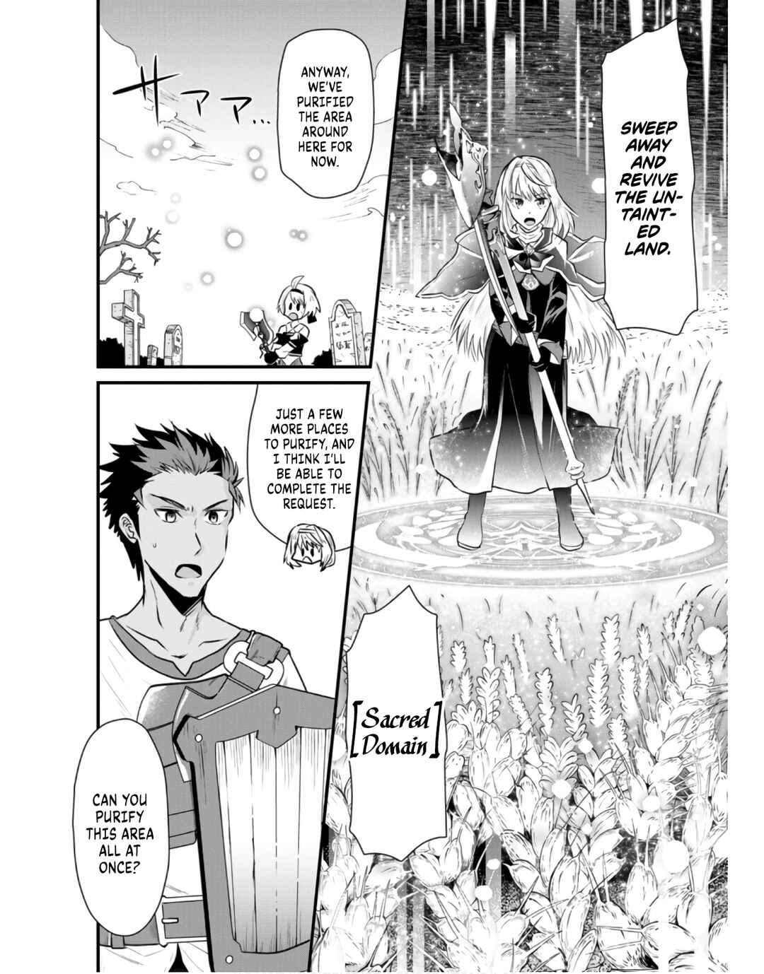 Page 6 Chapter 4.2 Boukensha Guild no Bannou Advisor