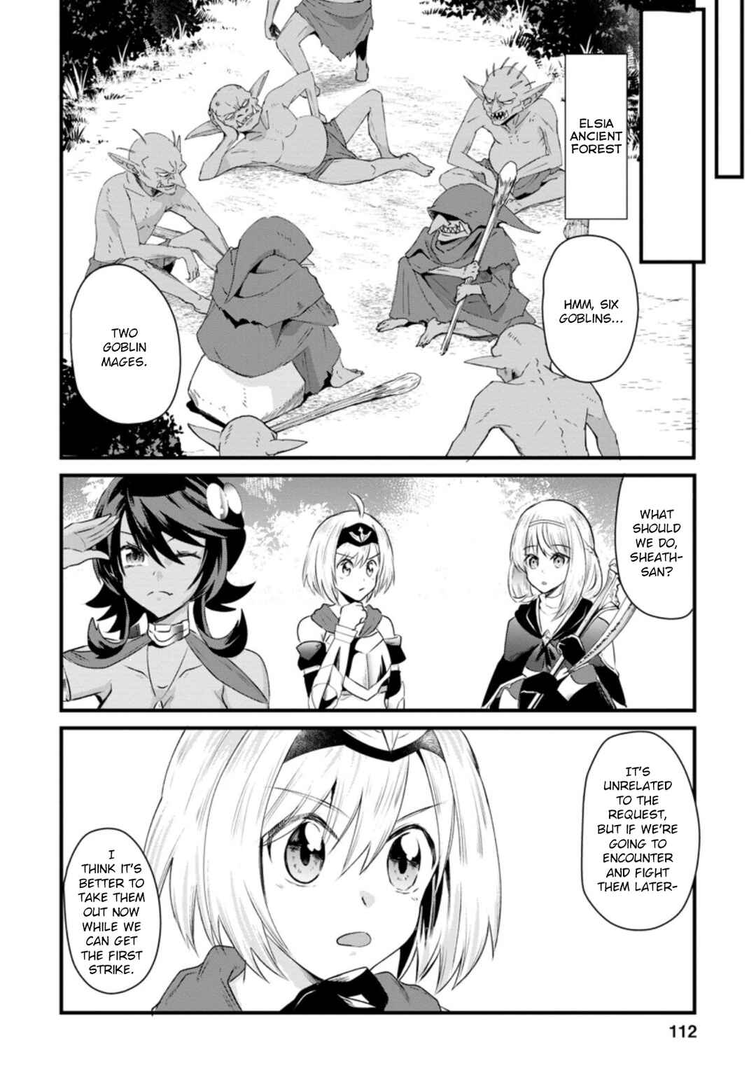 Page 15 Chapter 14 Boukensha Guild no Bannou Advisor