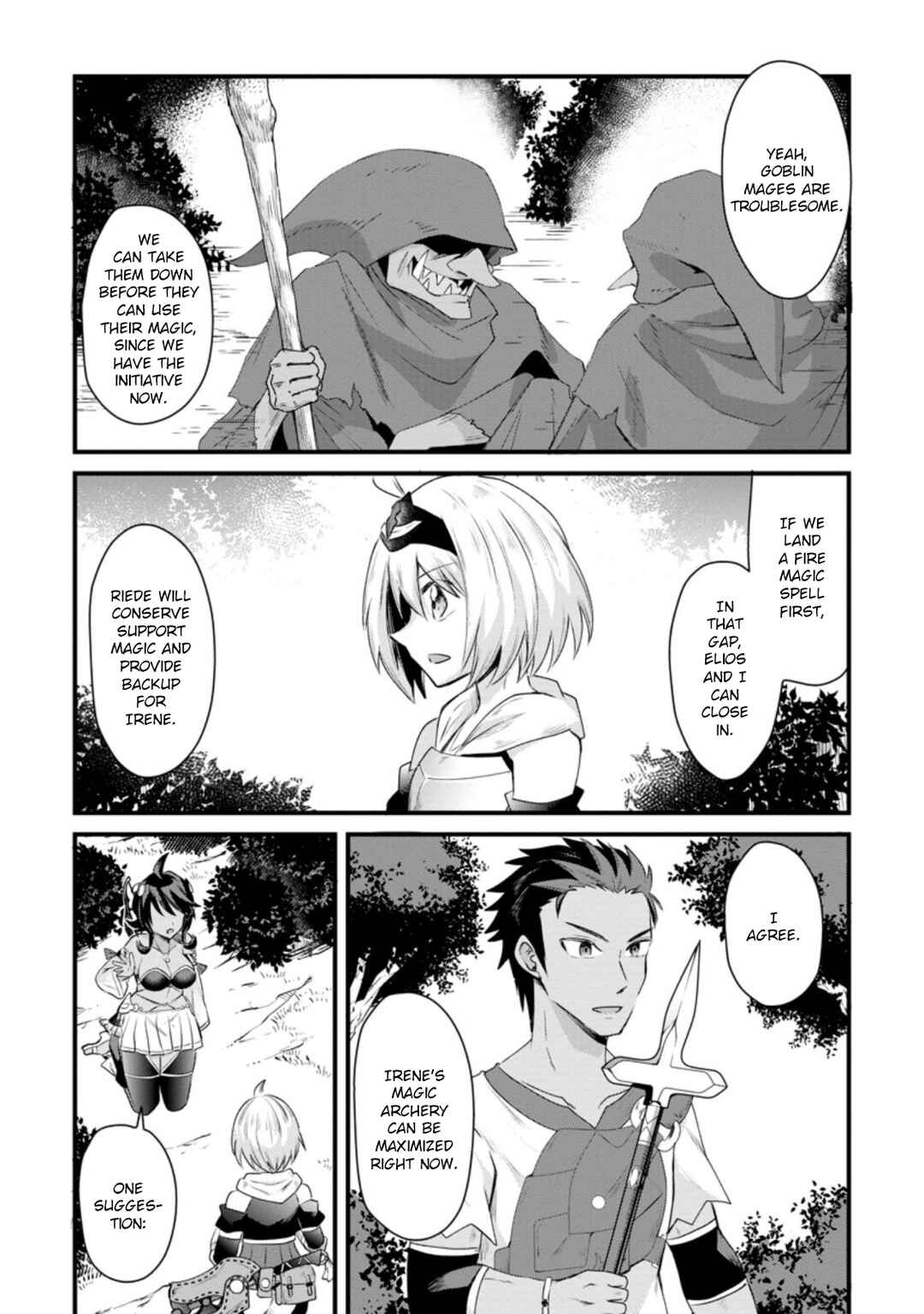 Page 16 Chapter 14 Boukensha Guild no Bannou Advisor