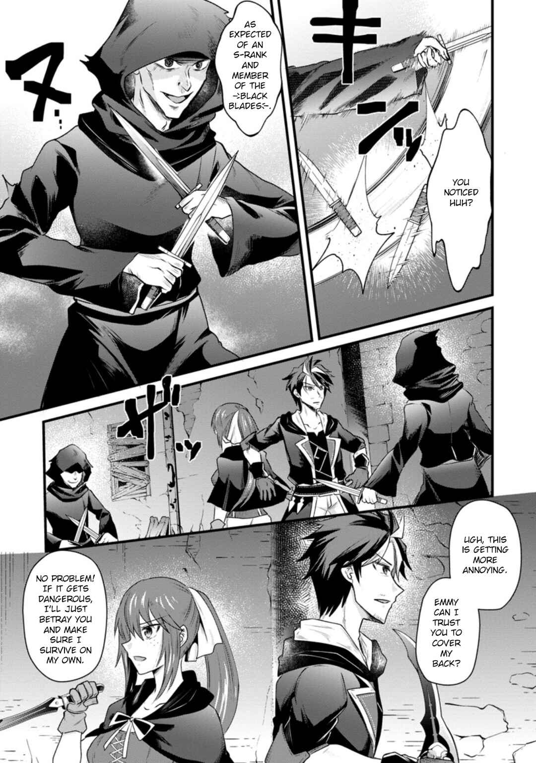 Page 4 Chapter 14 Boukensha Guild no Bannou Advisor