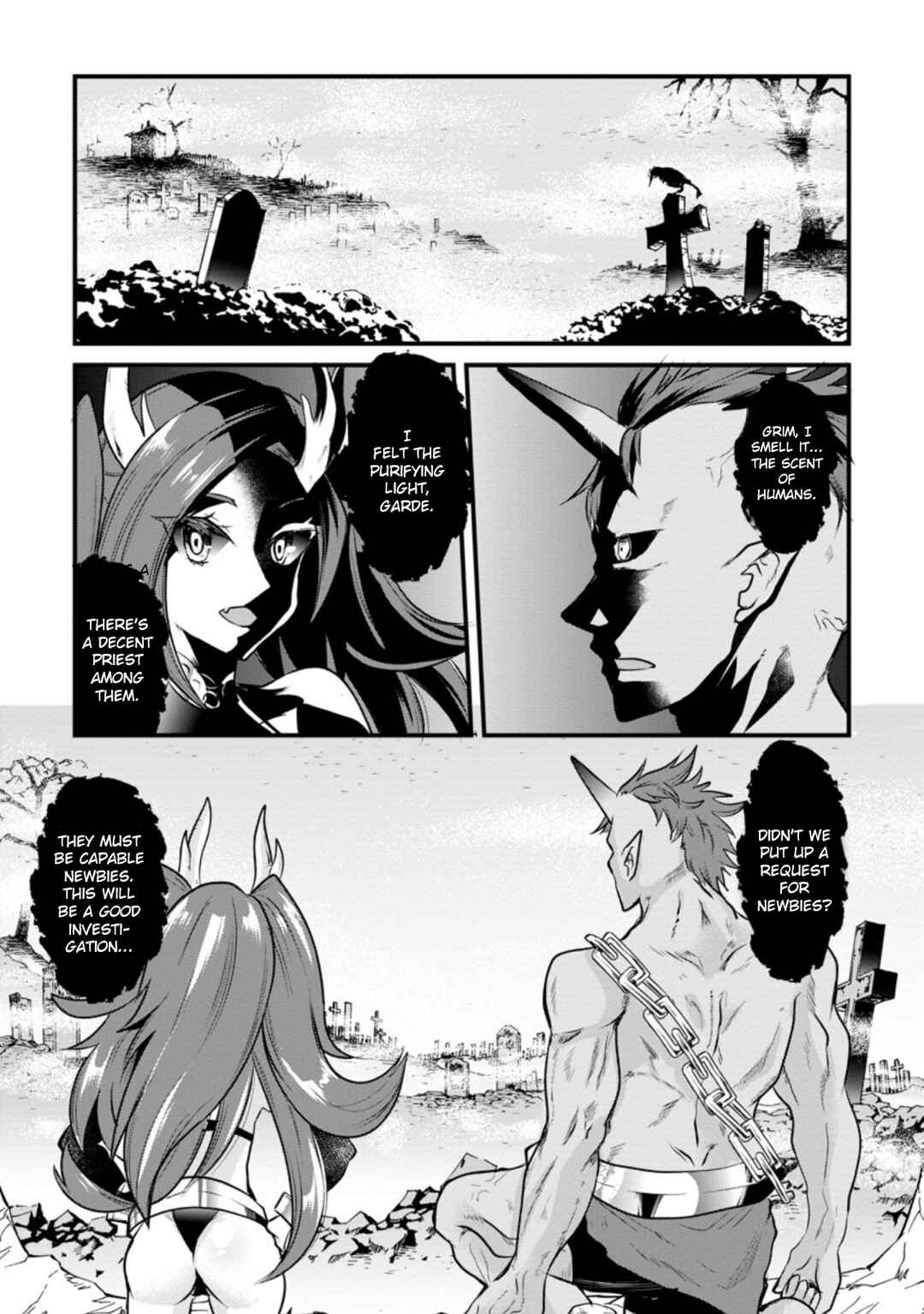 Page 2 Chapter 5 Boukensha Guild no Bannou Advisor