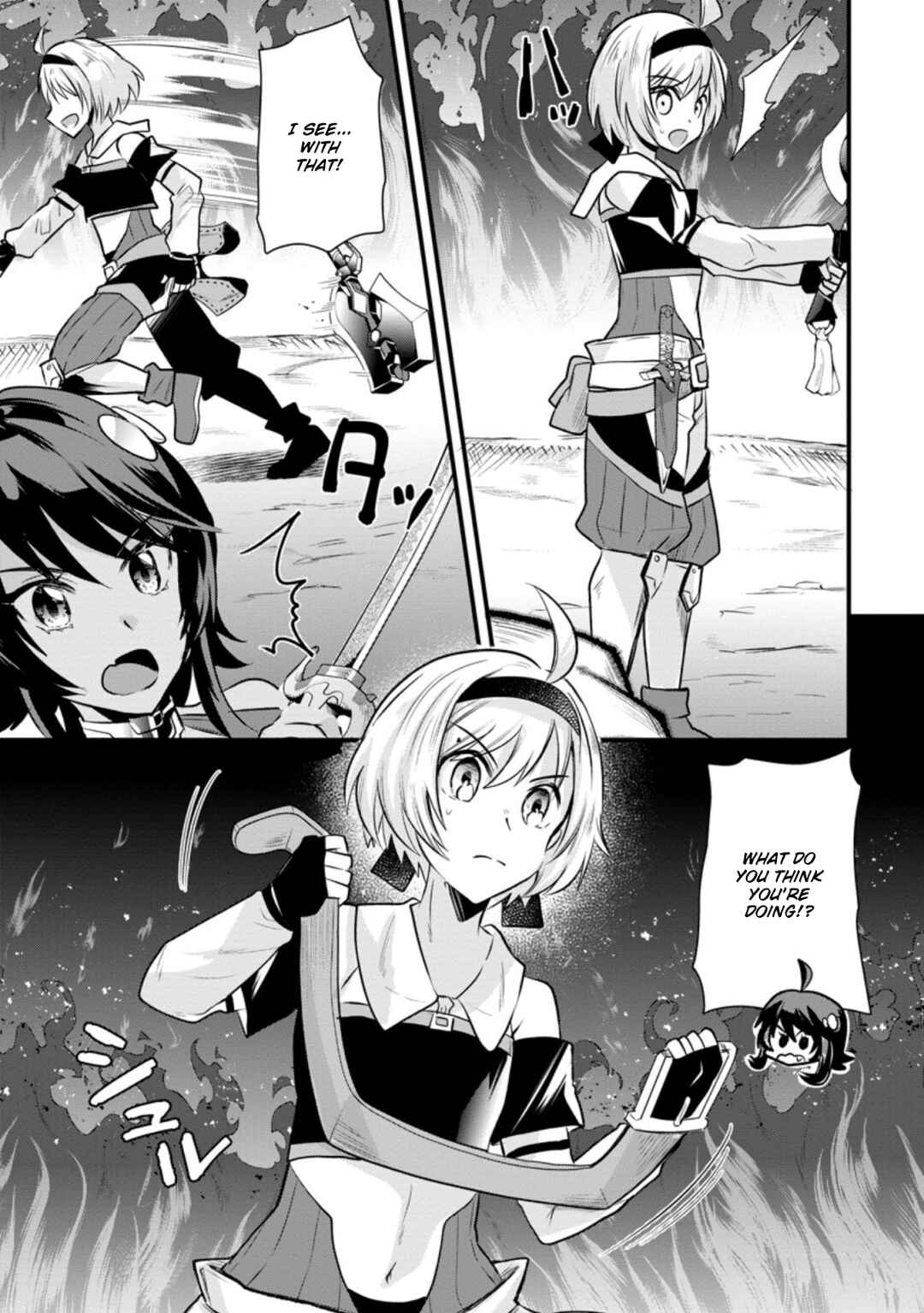 Page 22 Chapter 5 Boukensha Guild no Bannou Advisor