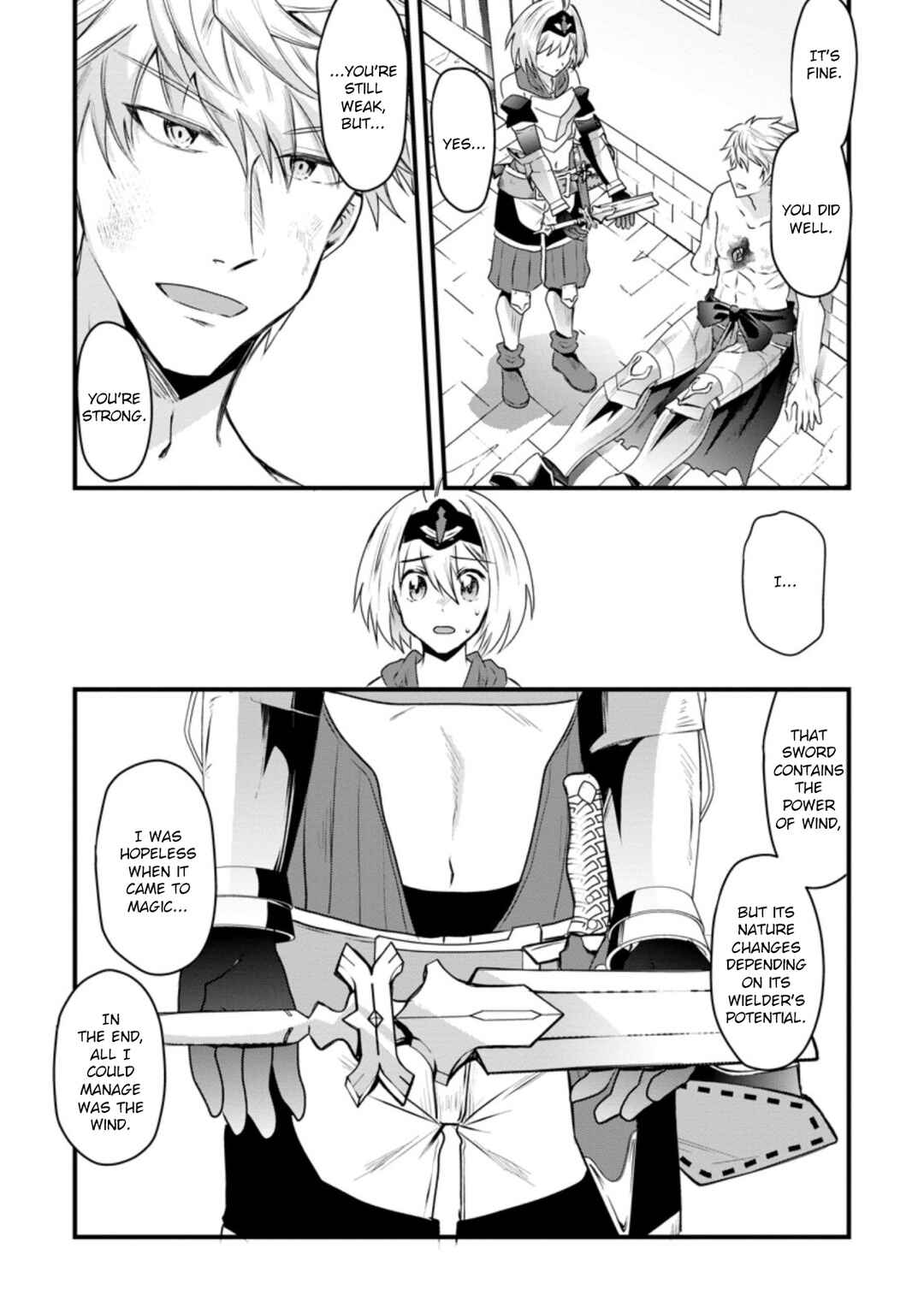 Page 15 Chapter 19 Boukensha Guild no Bannou Advisor