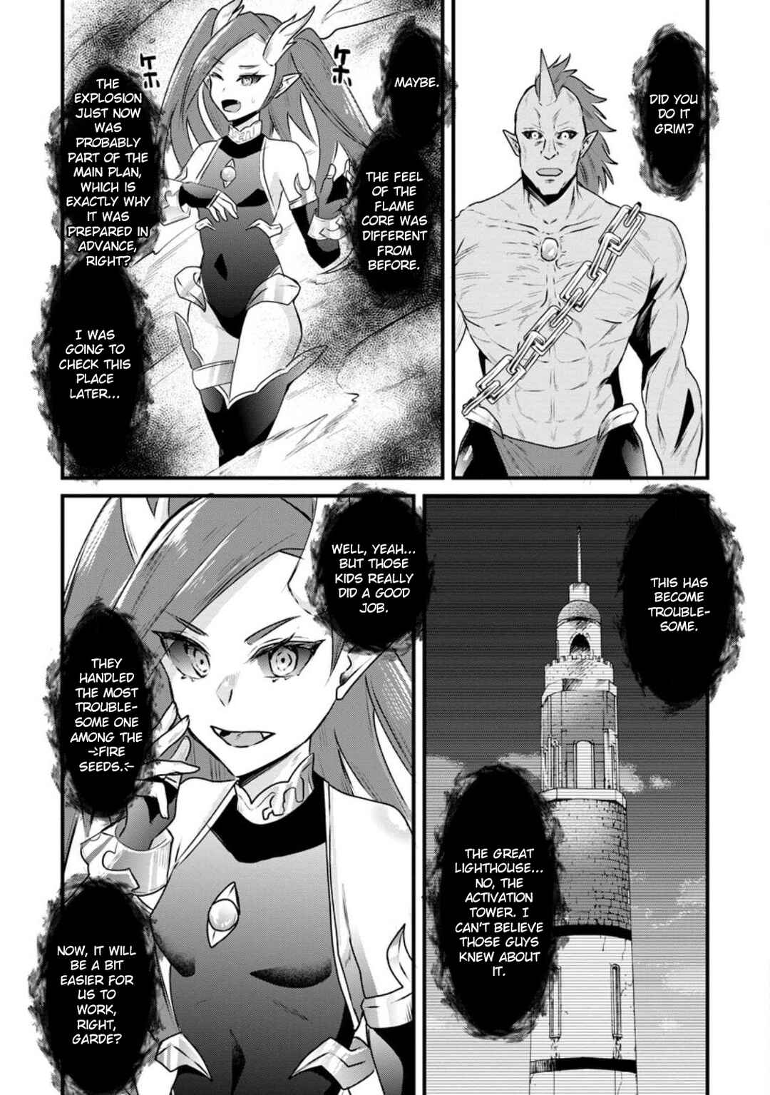 Page 27 Chapter 19 Boukensha Guild no Bannou Advisor