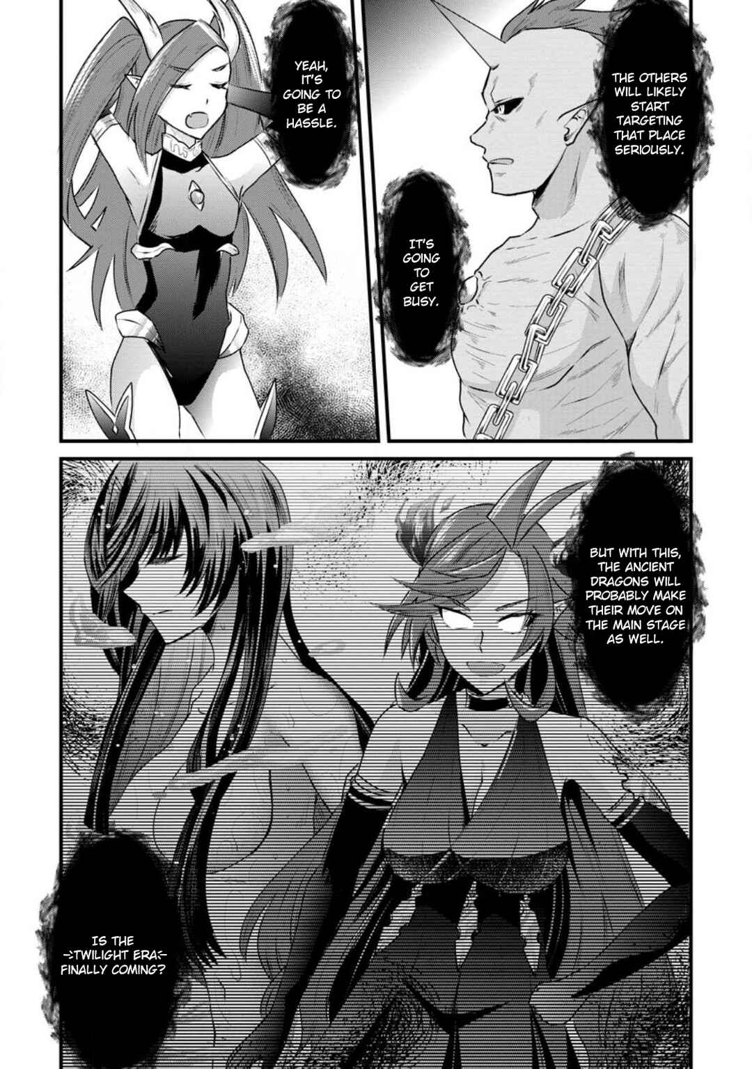 Page 28 Chapter 19 Boukensha Guild no Bannou Advisor