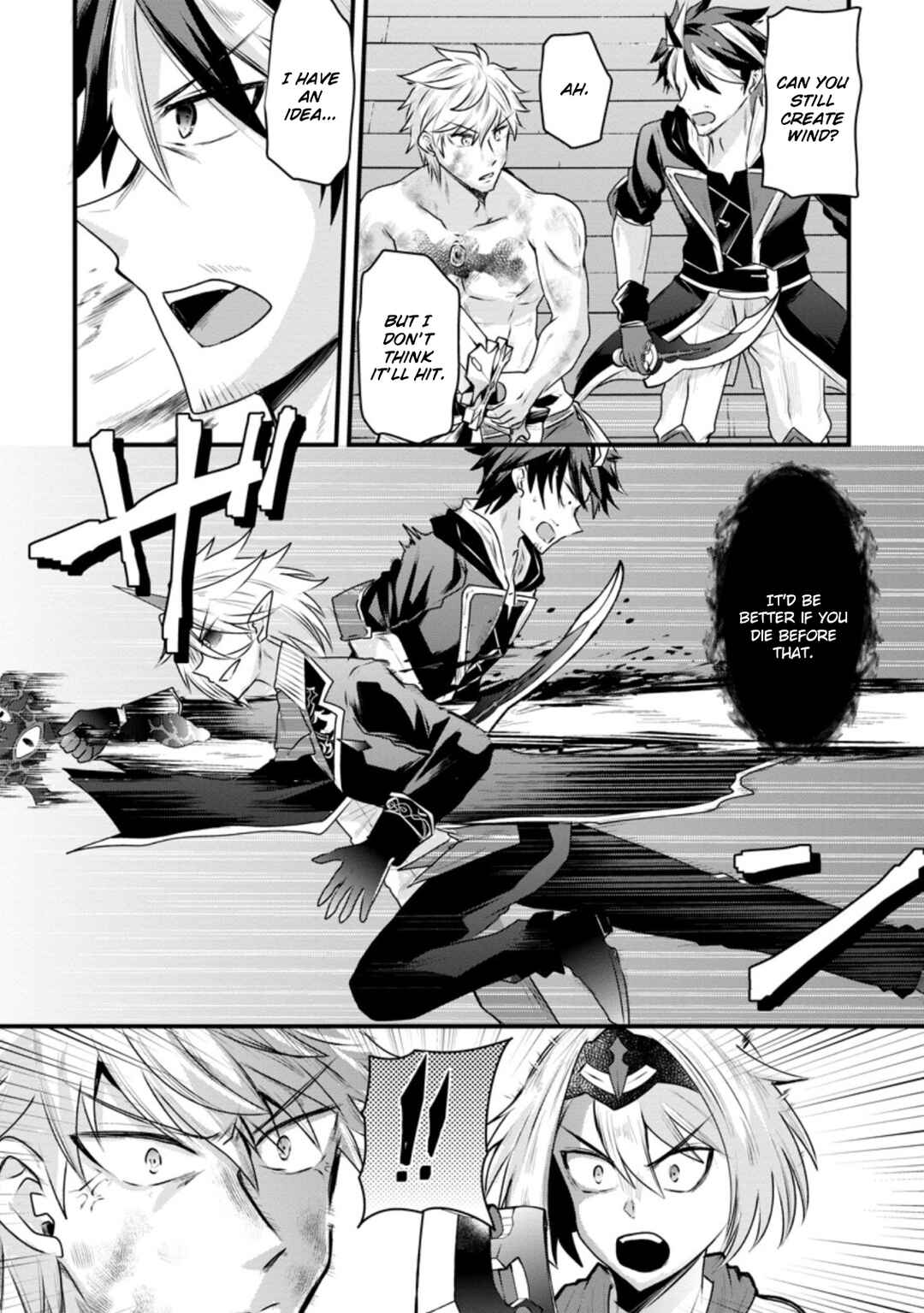 Page 26 Chapter 18 Boukensha Guild no Bannou Advisor
