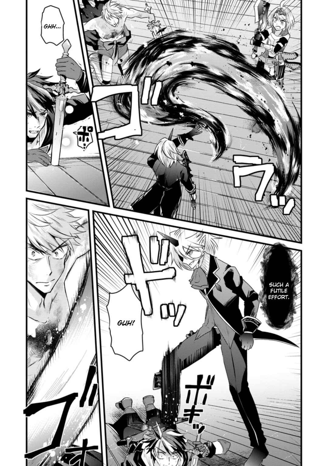 Page 27 Chapter 18 Boukensha Guild no Bannou Advisor