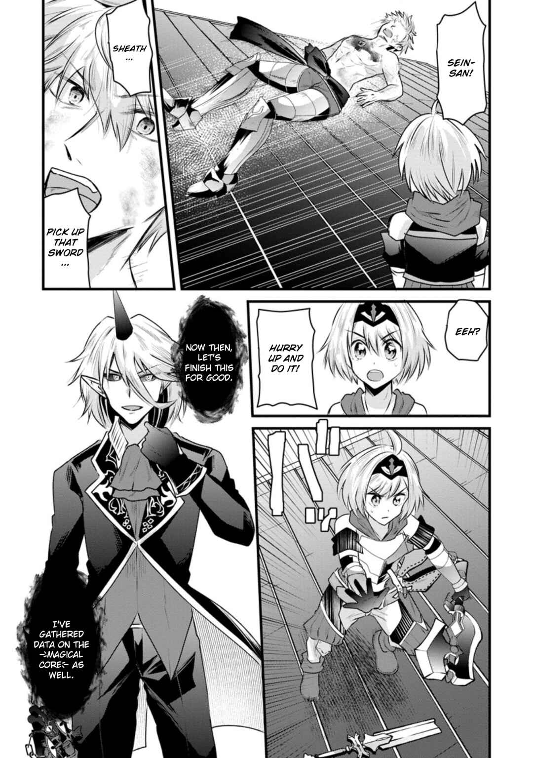 Page 29 Chapter 18 Boukensha Guild no Bannou Advisor