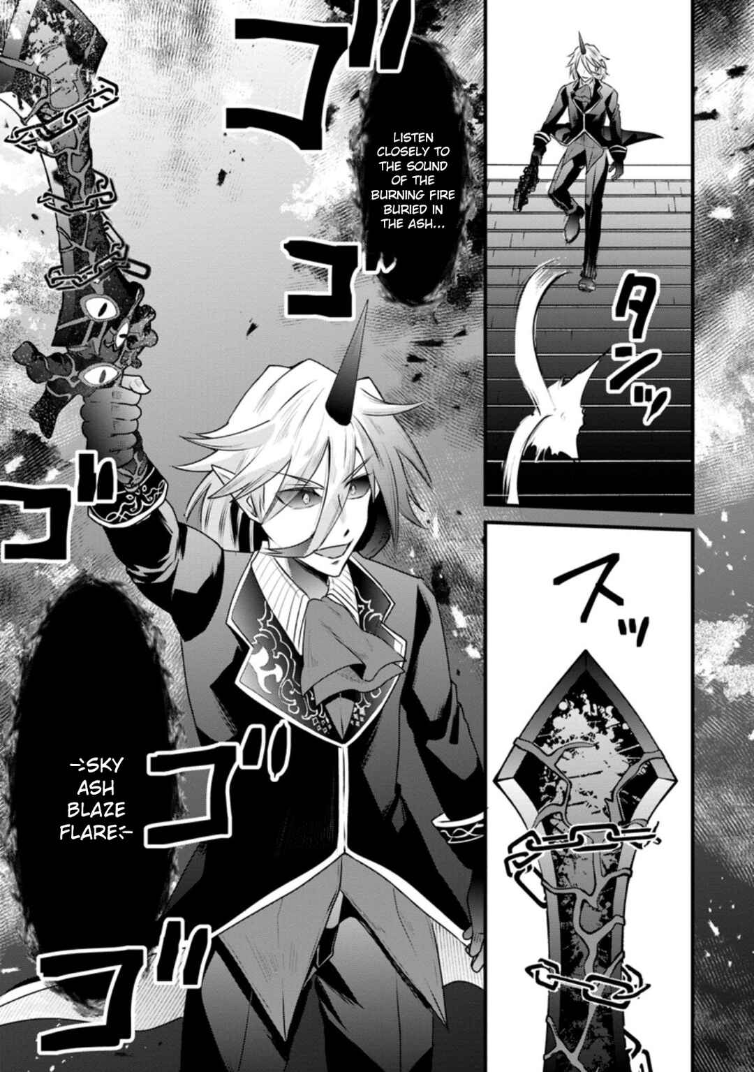 Page 30 Chapter 18 Boukensha Guild no Bannou Advisor