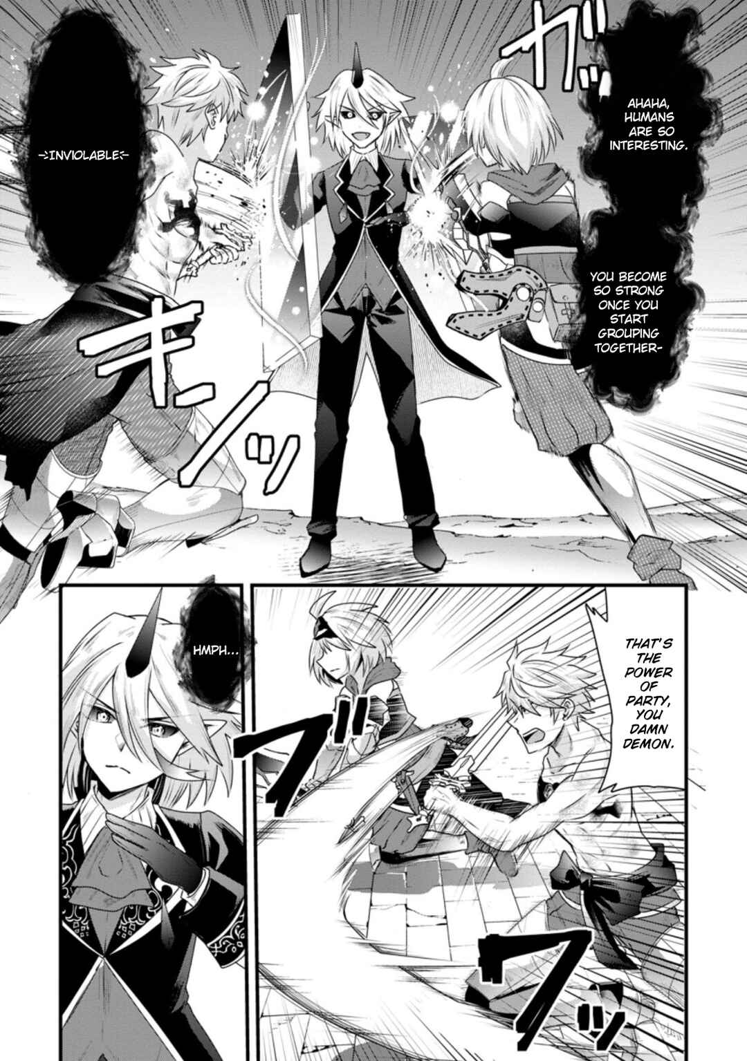Page 8 Chapter 18 Boukensha Guild no Bannou Advisor