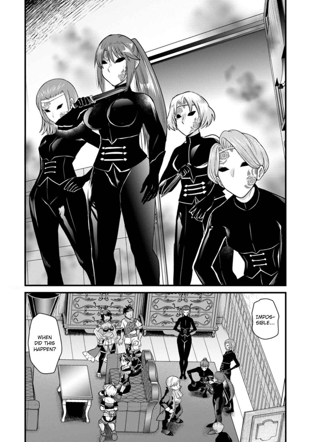 Page 27 Chapter 7 Boukensha Guild no Bannou Advisor