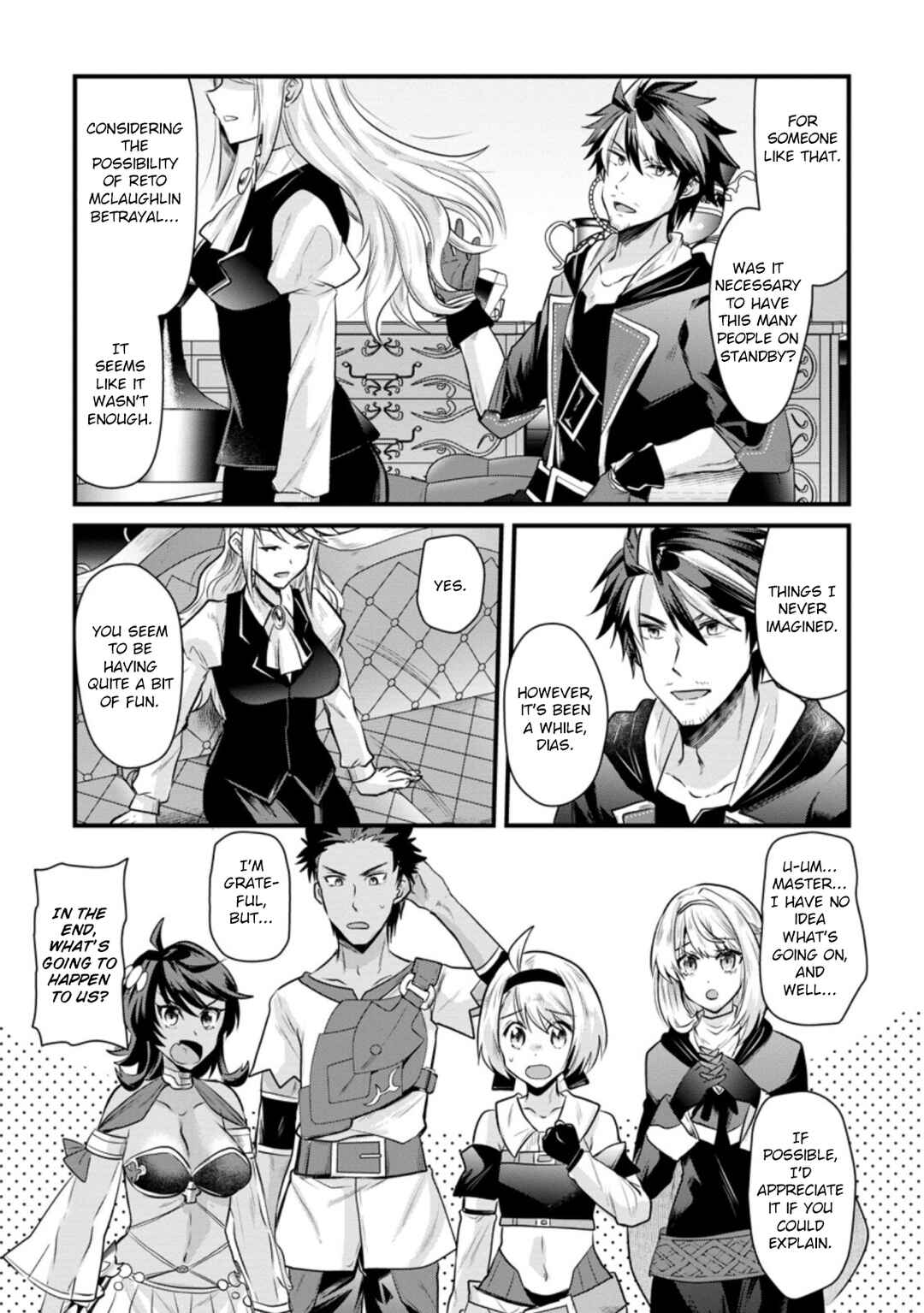 Page 30 Chapter 7 Boukensha Guild no Bannou Advisor