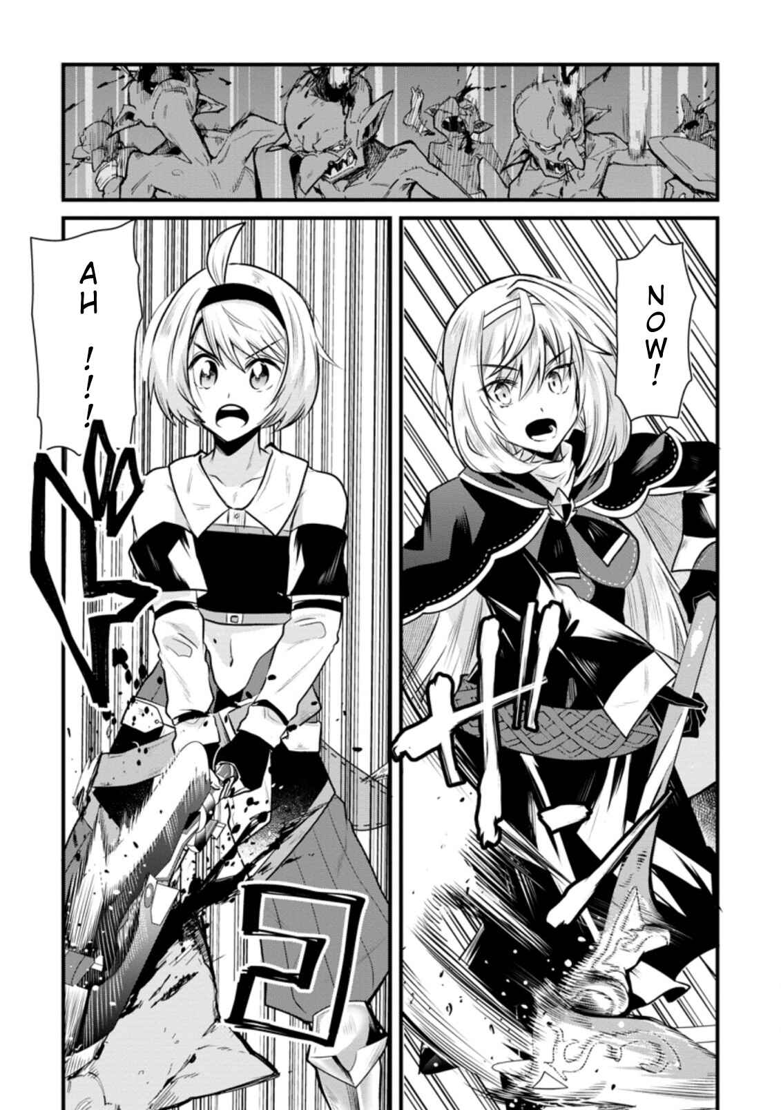 Page 10 Chapter 2.3 Boukensha Guild no Bannou Advisor