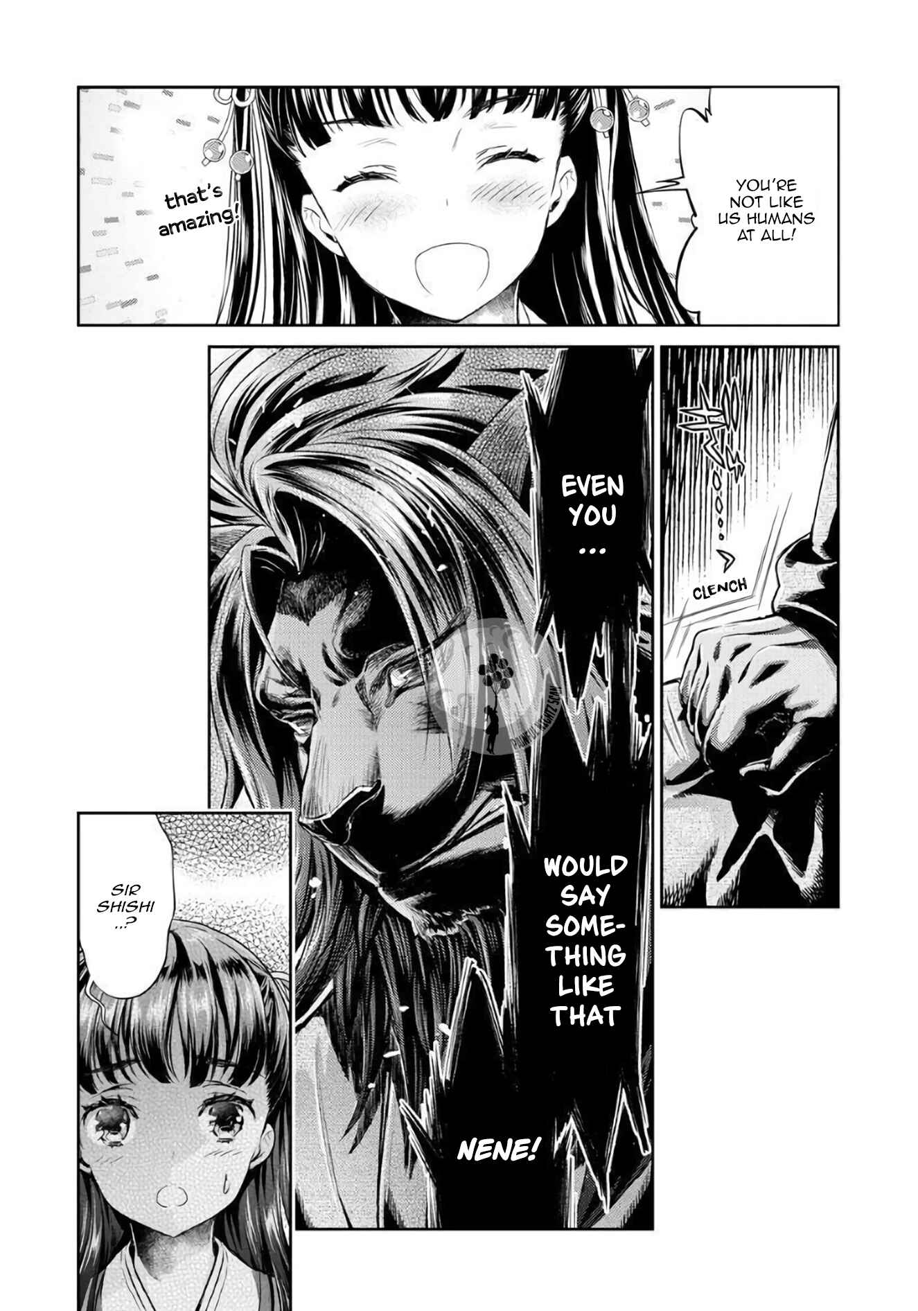 Page 26 Chapter 2 Heian Juukon Monogatari ~Juujin Danna-sama wa Shojo Hanayome wo Amaku Torokasu~